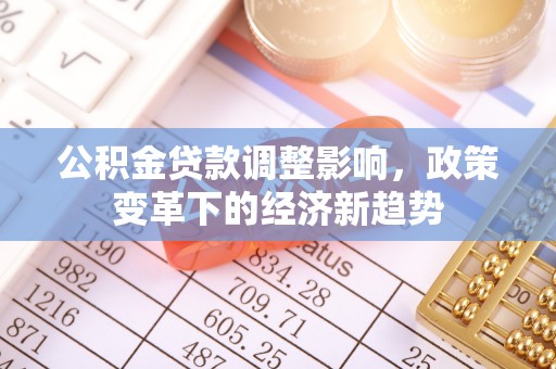 凤冈公积金贷款调整影响，政策变革下的经济新趋势