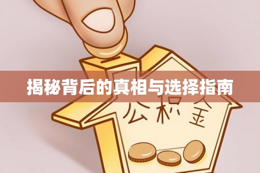 凤冈揭秘背后的真相与选择指南