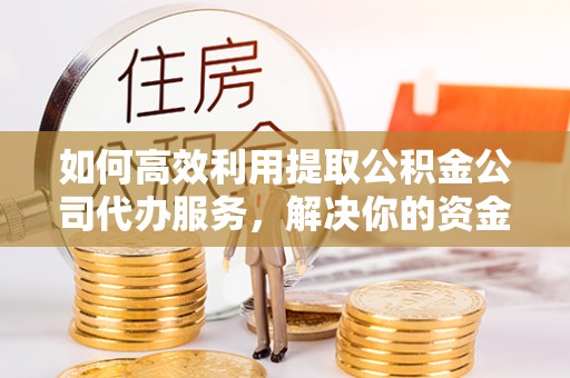 凤冈如何高效利用提取公积金公司代办服务，解决你的资金难题